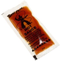 Texas Pete Hot Sauce 7-Grams Packets (Pack of 200), 1, 상세설명참조