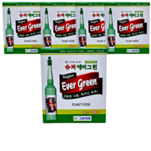 슈퍼에버그린 모든식물 고급 영양제, 300개
