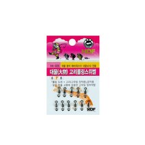 해동 HA-926 대물 고리 롤링 스위벨, 7