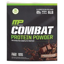 머슬팜 Combat 프로틴 파우더 Protein powder 초콜릿 믹스맛 2722g