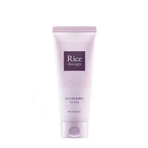 온더바디 라이스테라피 쌀겨 토탈폼 클렌저, 150g, 1개