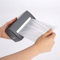 창신리빙 프랑코 분리수거 비닐봉투 50L 50매 봉지 쓰레기봉지 비닐봉지 쓰레기봉투, 단품