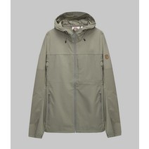 FJALLRAVEN 피엘라벤 남성 아비스코 미드섬머 자켓 사바나올리브 81151235622 TH