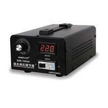 디지털 슬라이닥스 자동 변압기 전압 다운 트랜스, SSR-200VA 부하 전력 20KW