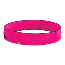 미국발송 FlipBelt 러닝 & 피트니스 운동 벨트 아쿠아 스몰, Hot Pink