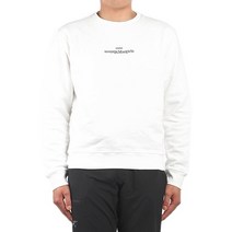 [메종마르지엘라] (S50GU0166 S25503 961) 남성 로고 자수 맨투맨 21FW