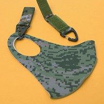 커스텀 마스크제작 마스크인쇄 밀리터리 하계용 해병대 (올핀)_879EA, 본상품선택