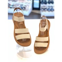 엘초이 시커르 3선 밴딩 스트랩샌들 ANS22LUX2340