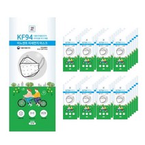 이노센트 마스크 KF94 대형 60매 개별포장, 1개입