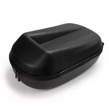 VR풀트래커 oculus quest 2 vrar 용 hard eva 휴대용 케이스 shockproof protable box storage bag for quest 2 vr, 검은색