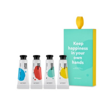 더프트앤도프트 미니 핸드크림 베스트 컬렉션 10ml x 4종 세트, 1세트