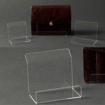 아크릴진열대 소 악세사리진열대 전시대 아크릴받침대 주얼리디스플레이 악세사리진열장 악세사리쇼케이스, 기본
