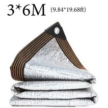 어닝 천막 테라스 차양 항해 99% 2x4m 3*34 5*5 6 7 8 10 그늘 캐노피 정원 천막 여름 캔버스 옥스포드 파, 10 3x6m