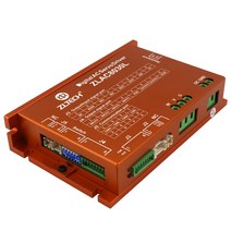 ZLTECH CE ZLAC8030L 24V-48V 30A-60A 1000W 3 상 CANOPEN RS485 브러시리스 DC 구동 허브 모바일 로봇용 서보 모터 컨트롤러, [01] 24V