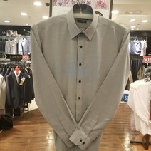 동아강북 맨하탄 멜란지그레이 셔츠