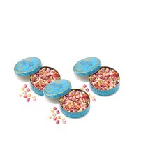 메종브아시에 바삭하고 녹는 프릴 캔디 300g Maison Boissier Froufrous, 3팩