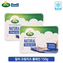 알라 크림치즈 플레인 150gx1개/덴마크치즈/냉장, 150g, 1개