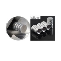 버터플라이밸브 기어식 레바식 주철 오토 밸브 손잡이 배관부품 설비 4 개1 대 자동차, 은색 줄무늬