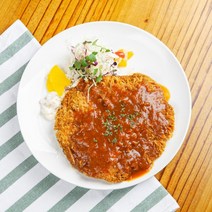 업소용 미단 생등심 수제돈까스 180g×10장. 총 중량 1.8kg 이상, 상세페이지 참조