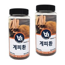 베트남 계피환 300g, 2통