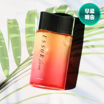 꽃을든남자 에소르 러브 로션 140ml ( 남성 스킨 군인 아빠 남친 생일 생신 명절 설날 선물 ), 5개