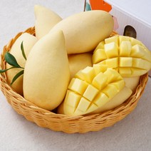 괴물당도 월등한품질 태국망고 골드망고, 2.5kg (7과과수내외), 1개