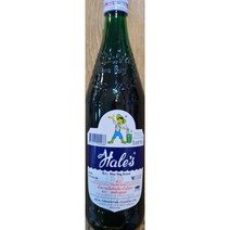 Hales Blue Boy 시럽 710ml WORLDFOOD, 크림소다향(CREAM)
