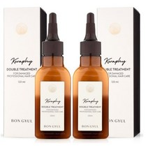 본결 케라피 더블 트리트먼트 120mlX2개