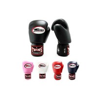 트윈스글러브 BGVL3 복싱글러브 권투 장갑 Twins 3사이즈, White/12oz