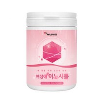 여성애 이노시톨 230g 엽산 아가베이눌린 18곡효소분말 야채과일분말 혼합유산균