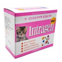 인트라젠 플러스 영양제 60g, 상세페이지 참조, 상세페이지 참조