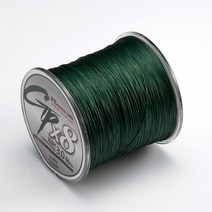 갓포스 국방색 바다낚시줄 8합사 PE 슈퍼라인 300m 500m 0.6호-8.0호 합사줄, 국방색 300m 8합사줄 1.5호