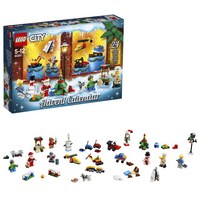 레고(LEGO) 시티 2018 어드벤트 캘린더 60201