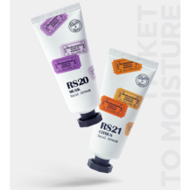 리듬앤스킨스 RS20/RS21 핸드크림 50ml, RS21 시트러스향