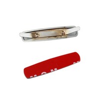 성능 좌석 로고 클립 콘솔 펜더 트렁크 장식 배지 스티커 BMW 호환 X3 X4 X5 X6 X7 GT Z4 m용 자동차 엠블럼 액세서리, [02] tape style, [02] M