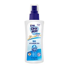 홈키파 마이키파 제로 엑스트라파워 미스트액, 37개, 100ml