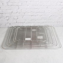 스텐 사각 튀김망 5size, 상세설명 참조, 5호