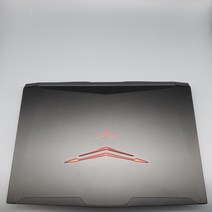 한성 게이밍 EH58 i7 GTX1060 싼 고사양 중고 노트북, WIN10 Pro, 16GB, 250GB, 코어i7, 블랙