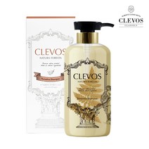 클레보스 네츄라포레스타 유칼립투스 천연 샴푸 530ml