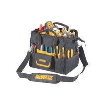 디월트 DG5542 폴리에스테르 블랙 백팩 도구 가방 11.75 H x 5.25 W 인치