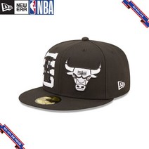 뉴에라 스냅백 NBA 시카고 불스 2022 Draft 59FIFTY Fitted 771306