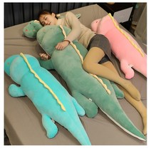 대형 화이트 돌고래 벨루가 인형 선물 1m, 그린