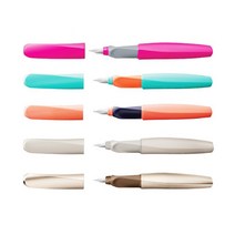 펠리칸 트위스트 만년필 NEW COLOR(E EF촉), SPEARMINT-F(PE802086), 상세이미지참조