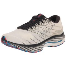 Mizuno 남성용 웨이브 라이더 26 러닝화 운동화 스니커즈