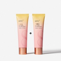 [1+1] BRTC 타임 8 리프토닝 콜라겐 크림 80ml