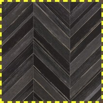 LG 지아사랑애 3.2T 장판 헤링본 블랙 친환경 바닥재 60111 1롤(23M), 63391