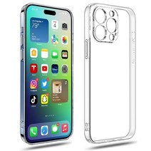 아이폰 14 케이스 clear phone case for iphone 14 12 11 13 pro max case 실리콘 소프트 커버 on iphone 13 mini x xs