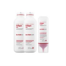 닥터포헤어 폴리젠 플러스 샴푸 500ml 2p + 폴리젠 씨솔트 스케일러 300g, 2세트