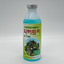 닥터트리 300ml 수액세트 수간주사용 식물활력제