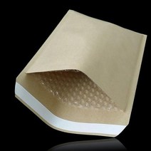 [만능박스]크라프트 안전봉투 택배봉투 27X38cm+5.5cm 20매##*boba223